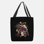 Tomorrow Will Never Come-None-Basic Tote-Bag-Estudio Horta