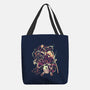 Tomorrow Will Never Come-None-Basic Tote-Bag-Estudio Horta