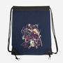 Tomorrow Will Never Come-None-Drawstring-Bag-Estudio Horta
