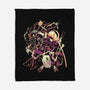 Tomorrow Will Never Come-None-Fleece-Blanket-Estudio Horta