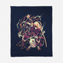 Tomorrow Will Never Come-None-Fleece-Blanket-Estudio Horta