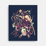 Tomorrow Will Never Come-None-Stretched-Canvas-Estudio Horta