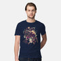 Tomorrow Will Never Come-Mens-Premium-Tee-Estudio Horta