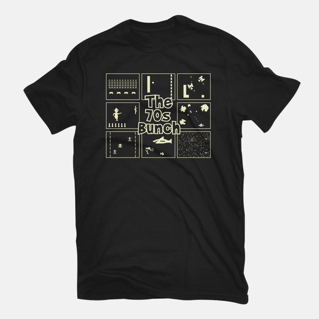 The 70s Bunch-Mens-Premium-Tee-naomori