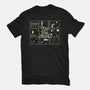 The 70s Bunch-Mens-Premium-Tee-naomori
