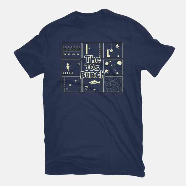 The 70s Bunch-Mens-Premium-Tee-naomori
