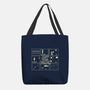 The 70s Bunch-None-Basic Tote-Bag-naomori