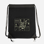 The 70s Bunch-None-Drawstring-Bag-naomori
