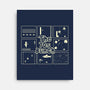 The 70s Bunch-None-Stretched-Canvas-naomori