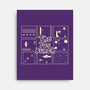 The 70s Bunch-None-Stretched-Canvas-naomori