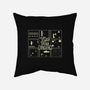 The 70s Bunch-None-Removable Cover w Insert-Throw Pillow-naomori