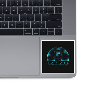 Time And Relative Dimensions In Space