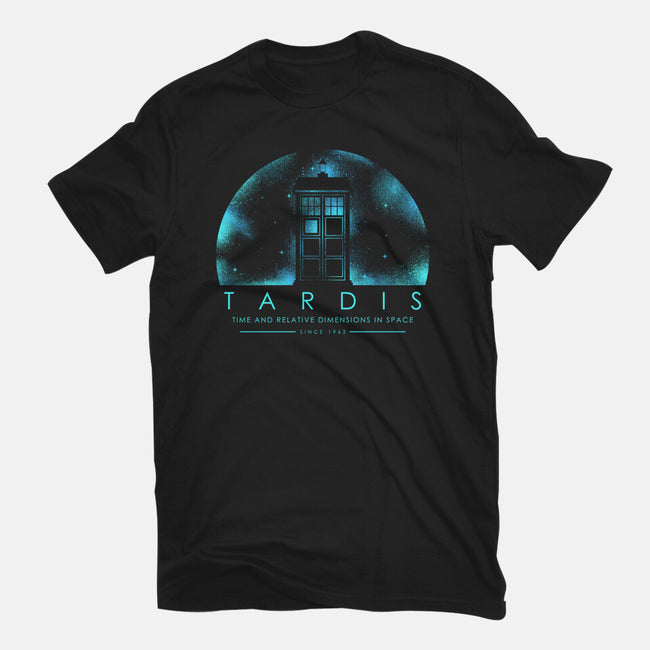 Time And Relative Dimensions In Space-Womens-Fitted-Tee-sachpica
