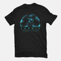 Time And Relative Dimensions In Space-Womens-Fitted-Tee-sachpica
