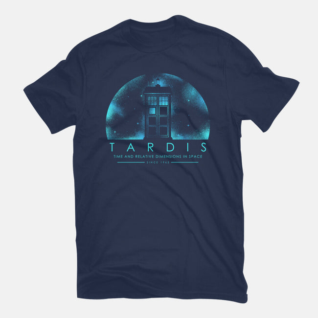 Time And Relative Dimensions In Space-Womens-Fitted-Tee-sachpica