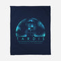 Time And Relative Dimensions In Space-None-Fleece-Blanket-sachpica