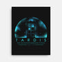 Time And Relative Dimensions In Space-None-Stretched-Canvas-sachpica