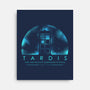 Time And Relative Dimensions In Space-None-Stretched-Canvas-sachpica