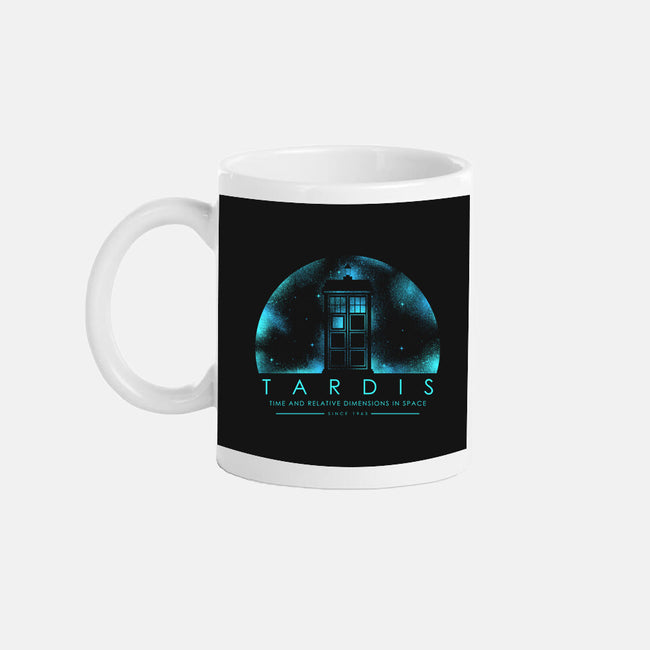 Time And Relative Dimensions In Space-None-Mug-Drinkware-sachpica
