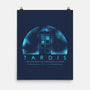 Time And Relative Dimensions In Space-None-Matte-Poster-sachpica