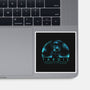 Time And Relative Dimensions In Space-None-Glossy-Sticker-sachpica