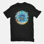 Ohana Means Vacation-Womens-Fitted-Tee-JamesQJO