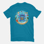 Ohana Means Vacation-Womens-Fitted-Tee-JamesQJO