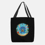 Ohana Means Vacation-None-Basic Tote-Bag-JamesQJO