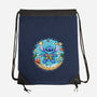 Ohana Means Vacation-None-Drawstring-Bag-JamesQJO