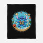 Ohana Means Vacation-None-Fleece-Blanket-JamesQJO