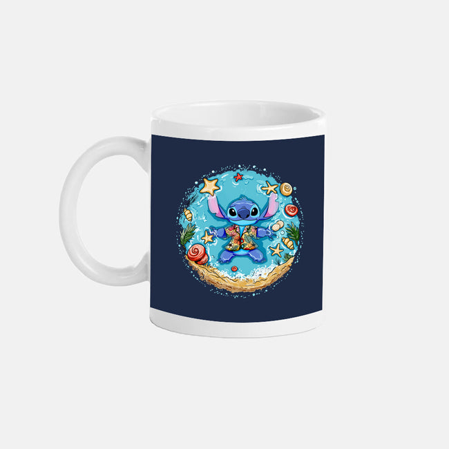 Ohana Means Vacation-None-Mug-Drinkware-JamesQJO