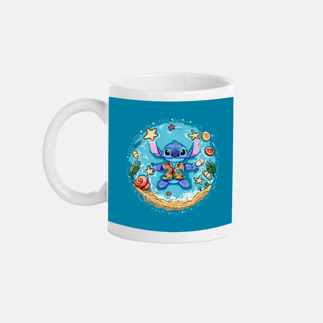 Ohana Means Vacation-None-Mug-Drinkware-JamesQJO