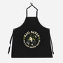 Pet Cats Drink Coffee-Unisex-Kitchen-Apron-Nemons