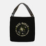 Pet Cats Drink Coffee-None-Adjustable Tote-Bag-Nemons