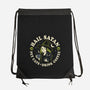Pet Cats Drink Coffee-None-Drawstring-Bag-Nemons
