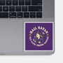 Pet Cats Drink Coffee-None-Glossy-Sticker-Nemons