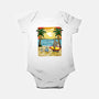 Summer With My Neighbor-Baby-Basic-Onesie-JamesQJO