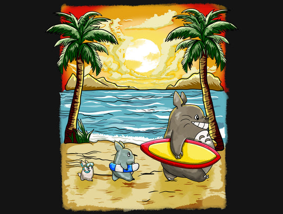 Summer With My Neighbor