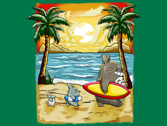 Summer With My Neighbor