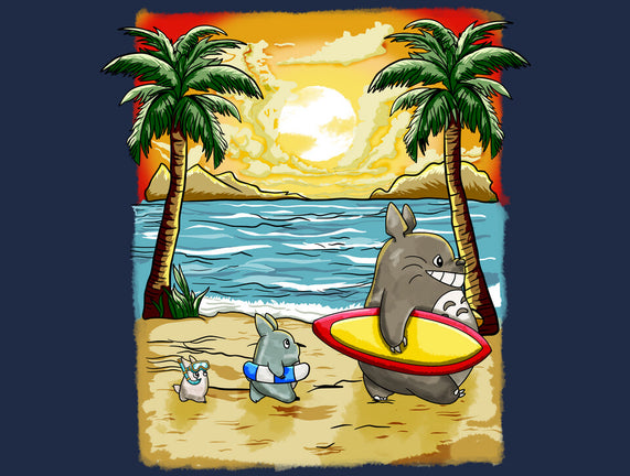 Summer With My Neighbor