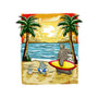 Summer With My Neighbor-Mens-Heavyweight-Tee-JamesQJO