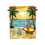 Summer With My Neighbor-Mens-Premium-Tee-JamesQJO