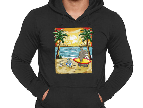 Summer With My Neighbor