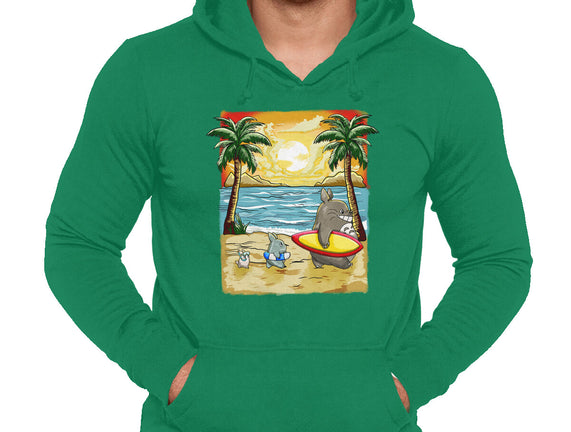 Summer With My Neighbor