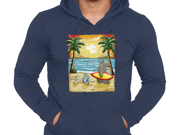 Summer With My Neighbor