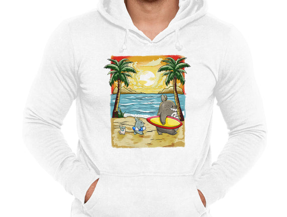 Summer With My Neighbor