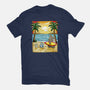 Summer With My Neighbor-Mens-Heavyweight-Tee-JamesQJO