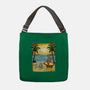 Summer With My Neighbor-None-Adjustable Tote-Bag-JamesQJO