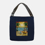 Summer With My Neighbor-None-Adjustable Tote-Bag-JamesQJO