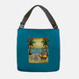 Summer With My Neighbor-None-Adjustable Tote-Bag-JamesQJO